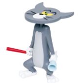 Tom ("Nakayoshi" Torikago o Otosareta Tom), Tom And Jerry, Sunny Side Up, 7-Eleven, Ito-Yokado, Trading, 4560256184870